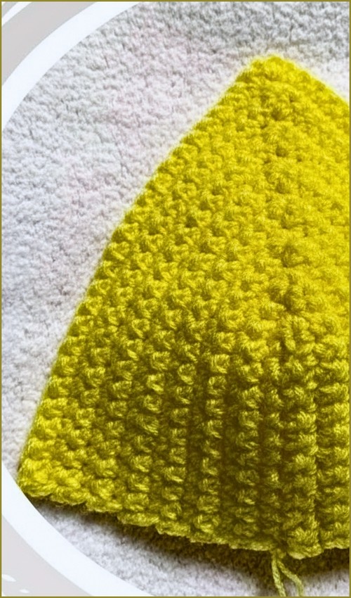 Beginner Friendly Crochet bralette Bra Cup 5