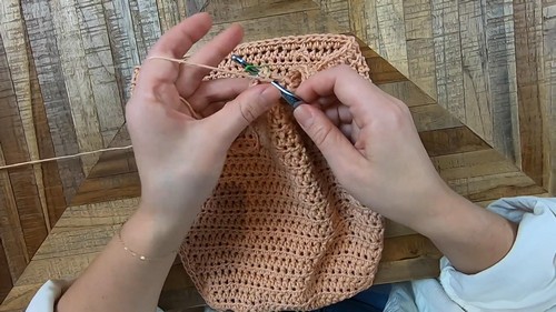 Free Crochet Racerback Top Pattern For Beginner 2