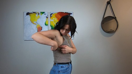 Free Crochet Racerback Top Pattern For Beginner 3