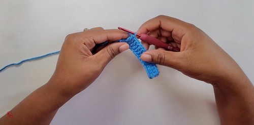 Free Crochet Bathing Suit Outfit Pattern For Beginners 1