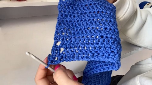 Free Crochet Tube Top Pattern For Beginners 1