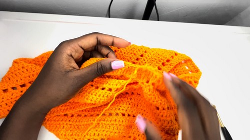 Free Crochet Shorts For Summer Pattern For Beginners 3