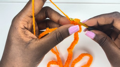 Free Crochet Shorts For Summer Pattern For Beginners 2