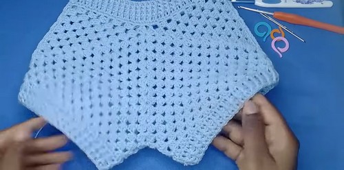 Free Crochet Shorts For Kids Pattern For Beginners (2)