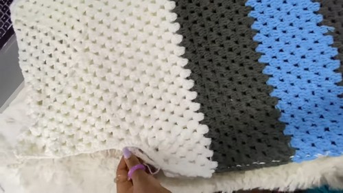 Free Crochet Top For Men Pattern For Beginners 3