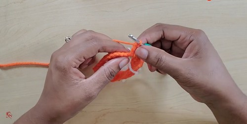 Free Crochet Granny Square Shorts Pattern For Beginners 2