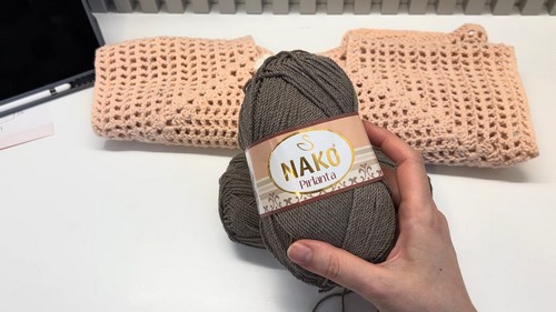 Beginner Friendly Lightweight summer top 1