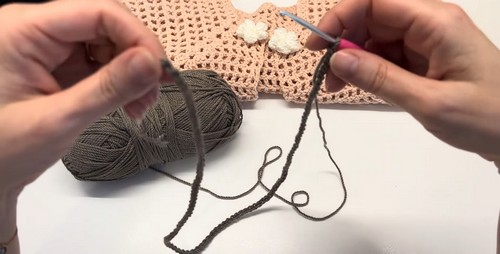 Beginner Friendly Lightweight summer top 2