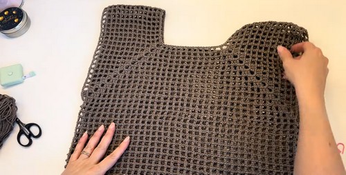 Beginner Friendly Lightweight summer top 4