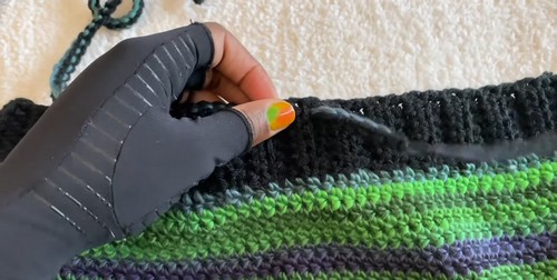 FrEE Crochet Shorts For Ladies Pattern For Beginners 2