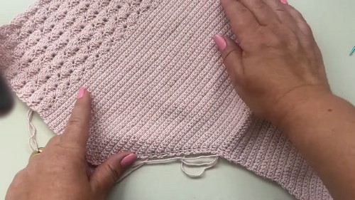 Free Crochet Bikinis For Petite Women Pattern For Beginners (3