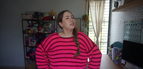 fREE crochet Oversized top 5fREE crochet Oversized top 4