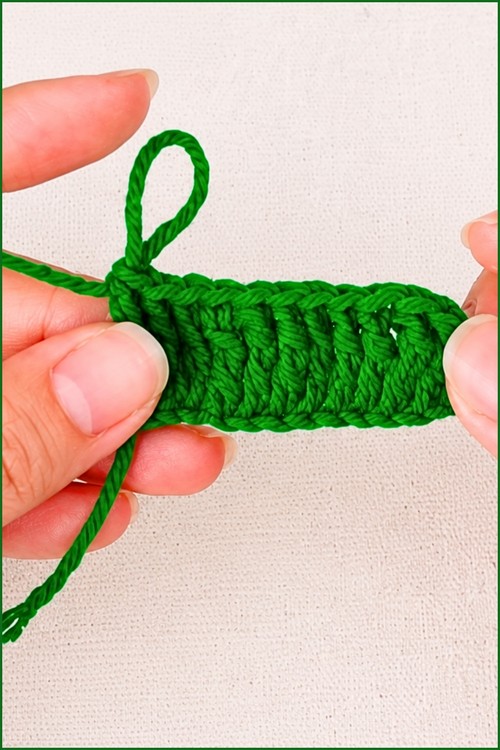 How To Crochet Treble Stitch Pattern Video Tutorials 5