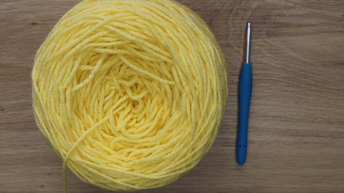 How To Crochet Lemon Peel Stitch Pattern Video Tutorial 1